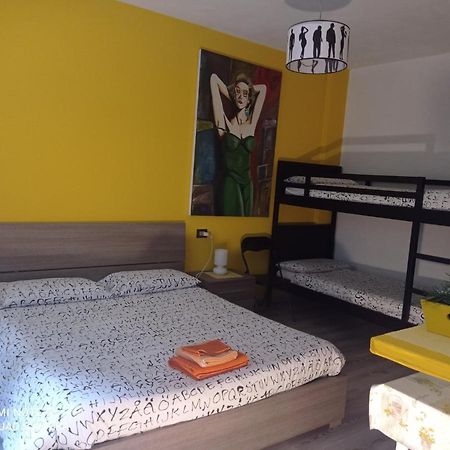 B&B Valle Orco Sparone Eksteriør bilde