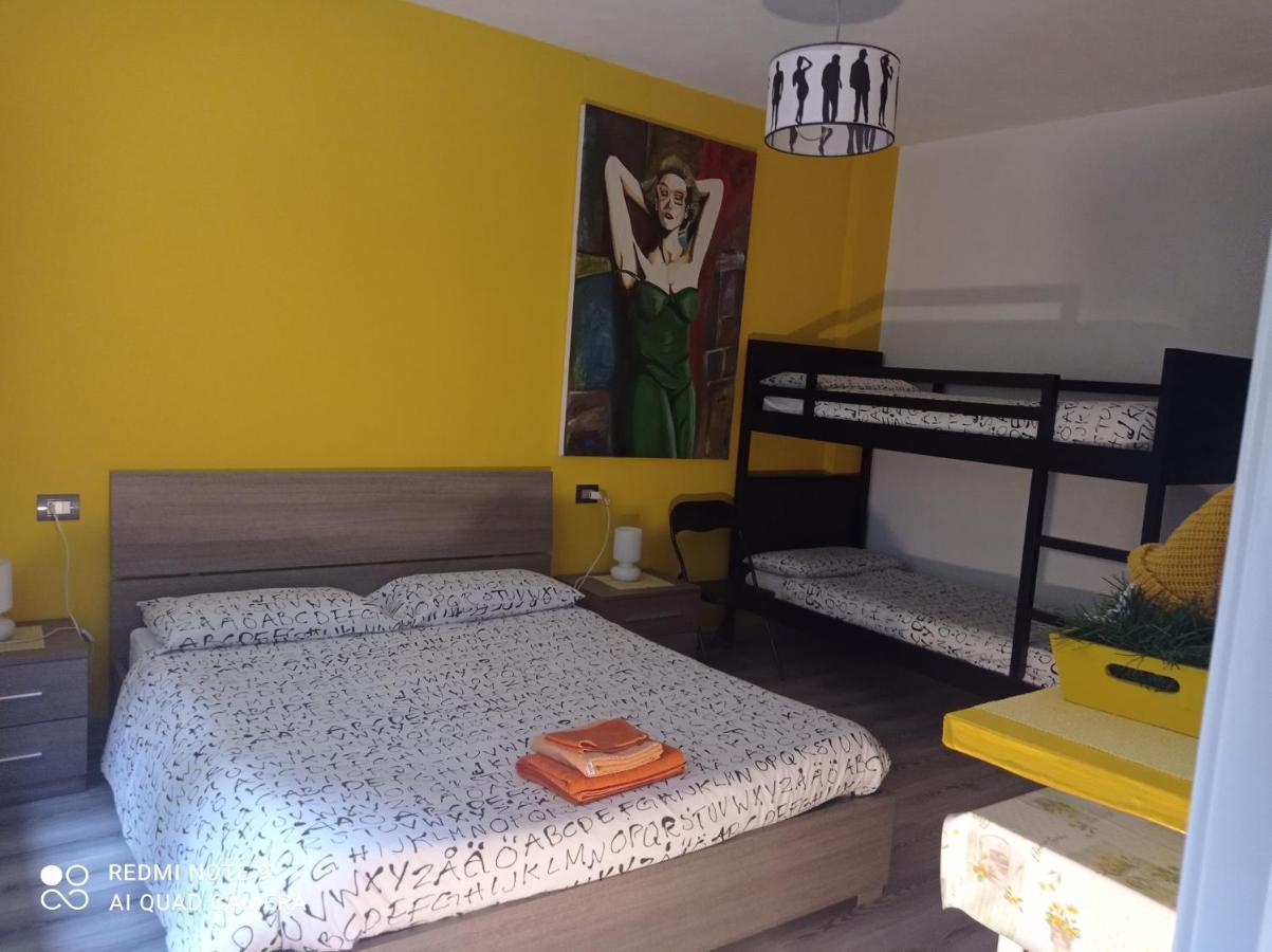 B&B Valle Orco Sparone Eksteriør bilde