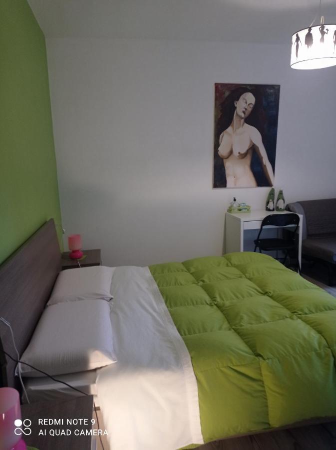 B&B Valle Orco Sparone Eksteriør bilde