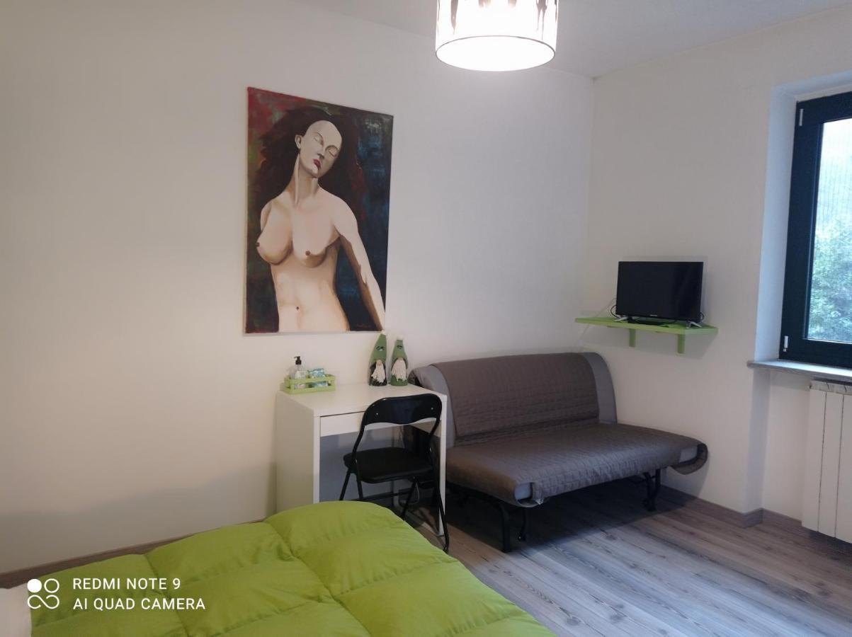 B&B Valle Orco Sparone Eksteriør bilde