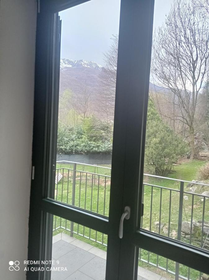 B&B Valle Orco Sparone Eksteriør bilde