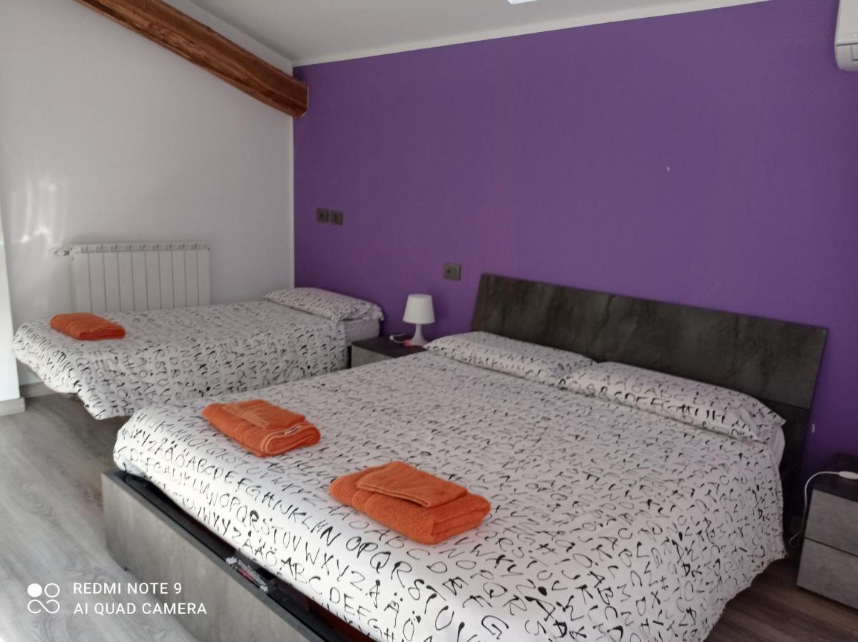 B&B Valle Orco Sparone Eksteriør bilde