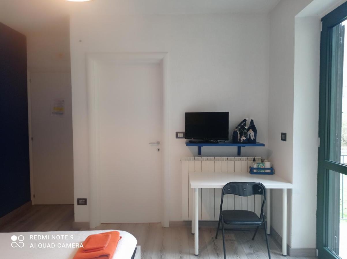 B&B Valle Orco Sparone Eksteriør bilde