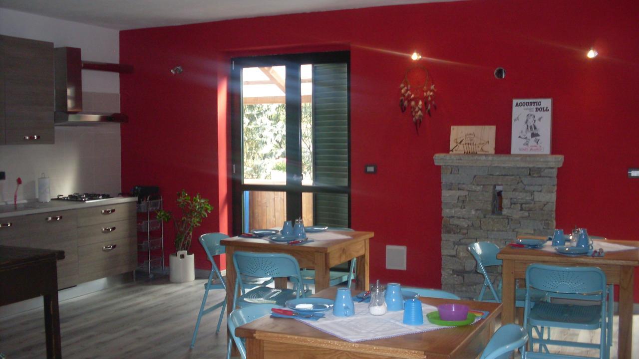 B&B Valle Orco Sparone Eksteriør bilde